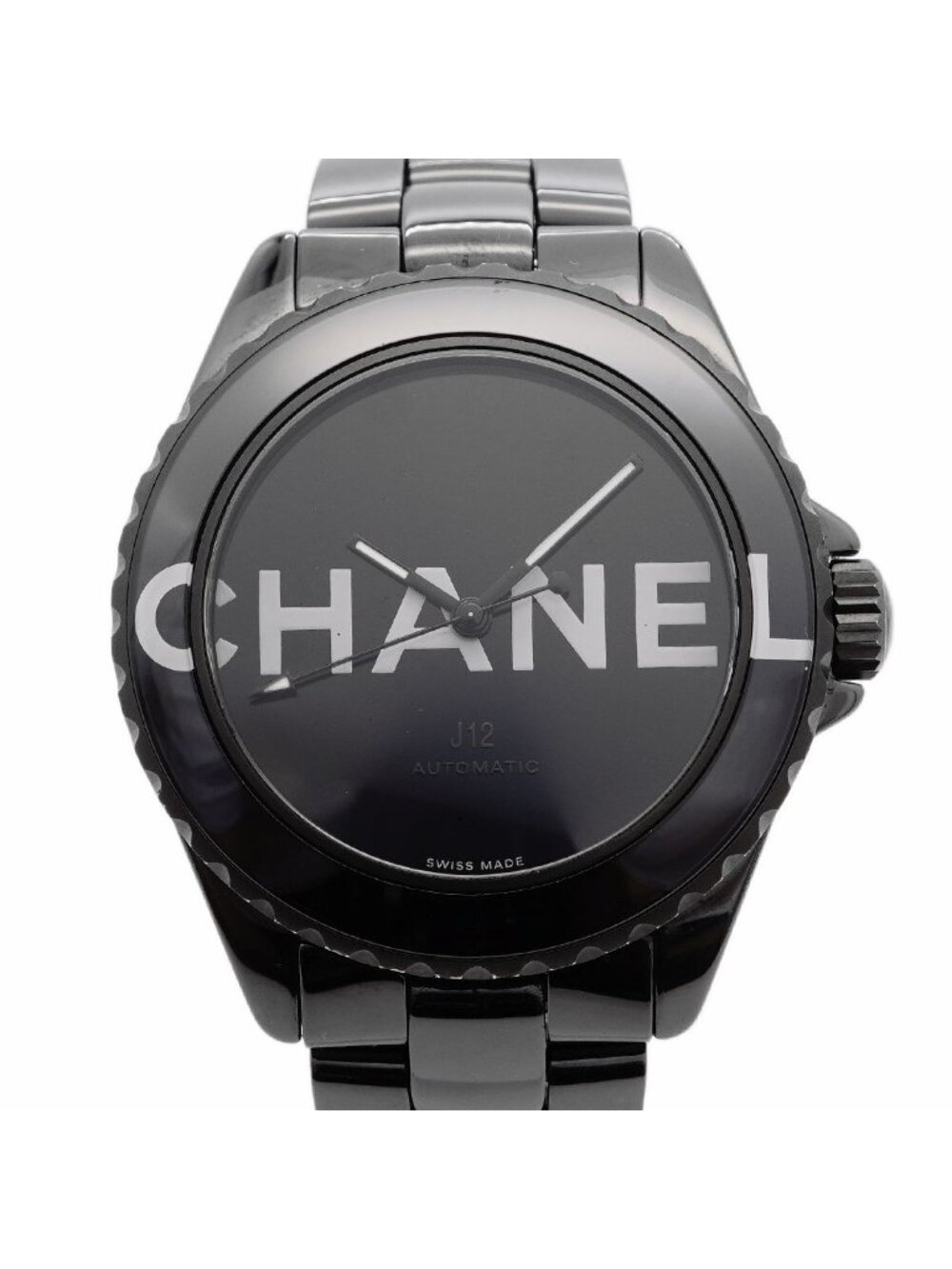 Chanel Wanted de Chanel Black Dial Watch